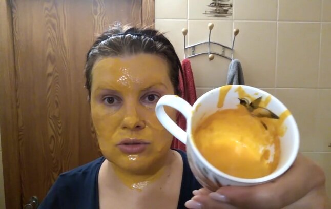 Натуральный продукт для омоложения лица в домашних условиях.