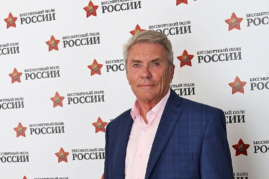 Сопредседатель Центрального штаба ООД «БЕССМЕРТНЫЙ ПОЛК РОССИИ»,  Геннадий Иванов, фото Яндекс. Картинки