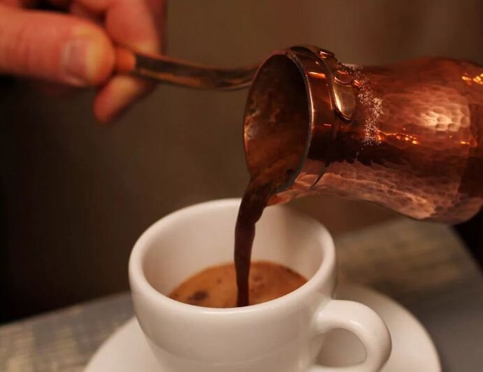 Как сделать вкусный кофе в турке дома: советы от опытного бариста