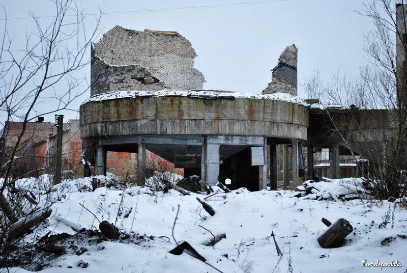 Гидролизный завод архангельск