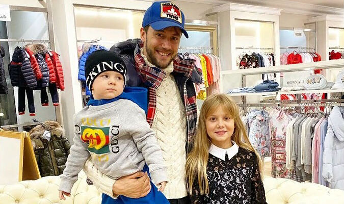 Как выглядит 13-летняя дочь Татьяны Арнтгольц ADaily Дзен