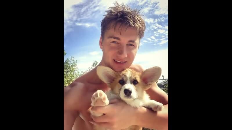 Алексей Воробьев показал бекстейдж со съемок нового проекта в Голливуде - 24СМИ