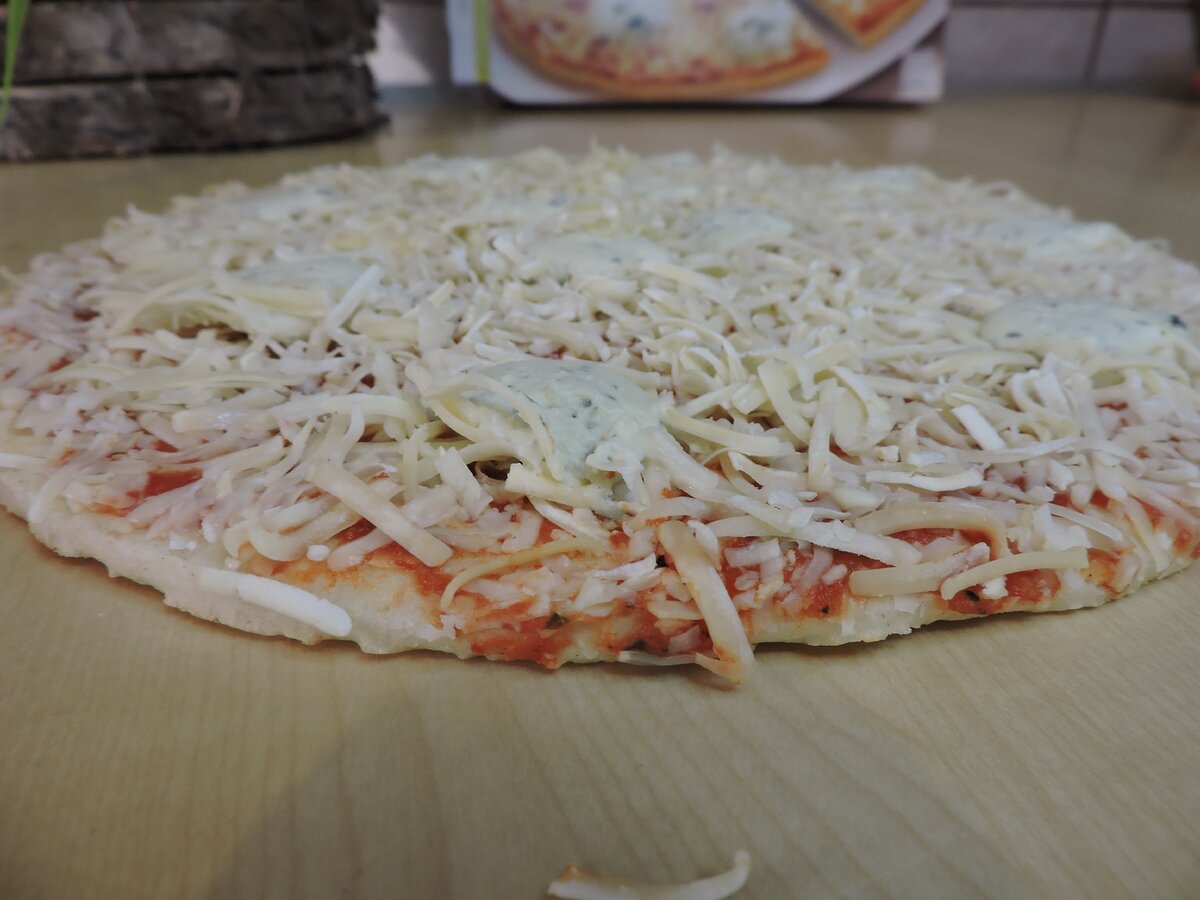 тесто на пиццу юлия смолл фото 97