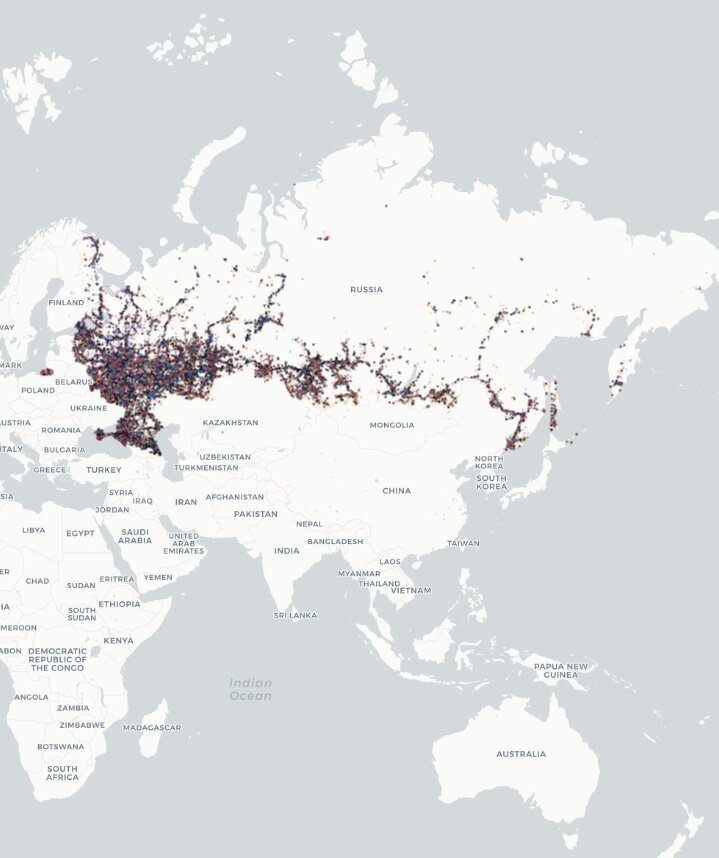 Находим свой город