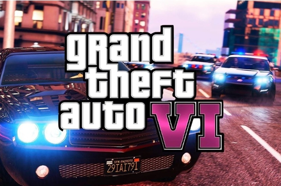 GTA 6 Фанатский кадр