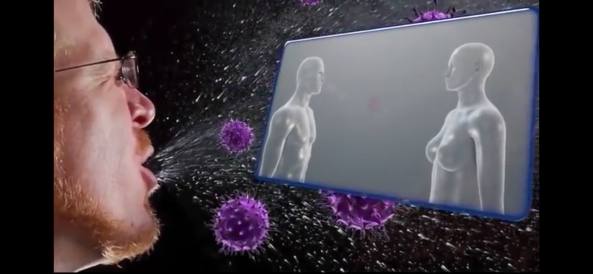 Не дыши - заболеешь 