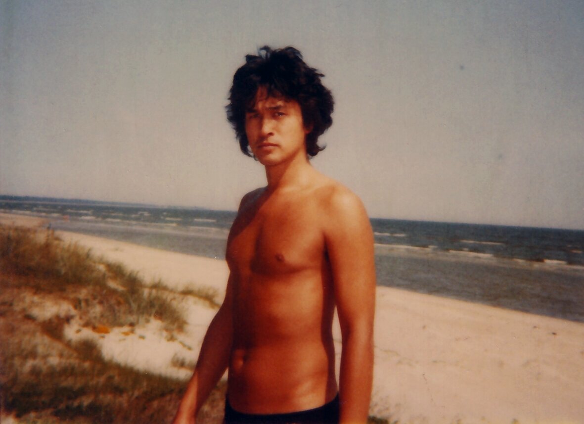 фото из архива Н. Разлоговой