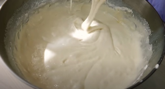 Тесто готово!