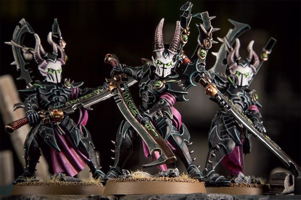 Думают, что они - крутые...