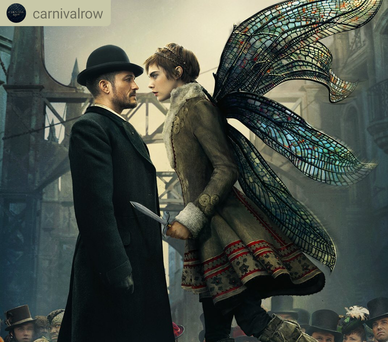 Новый фэнтези-сериал от Amazon