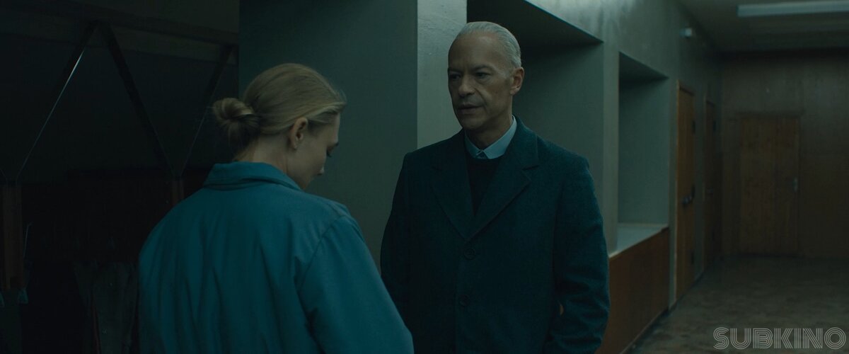 Кадр из фильма Спутник (2020) 