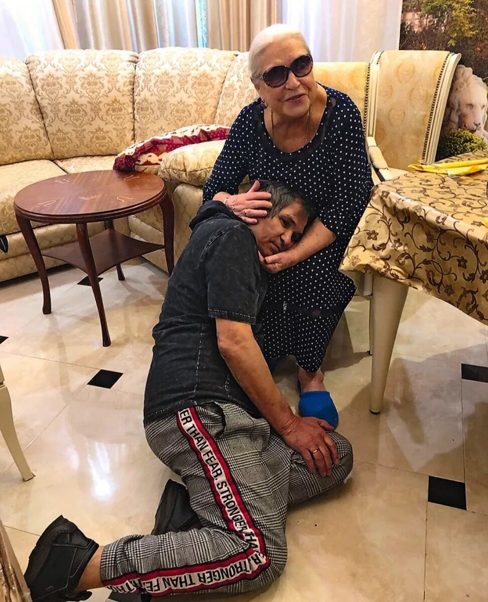 Бари и Лидия