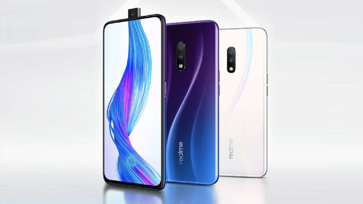 Смартфоны Realme