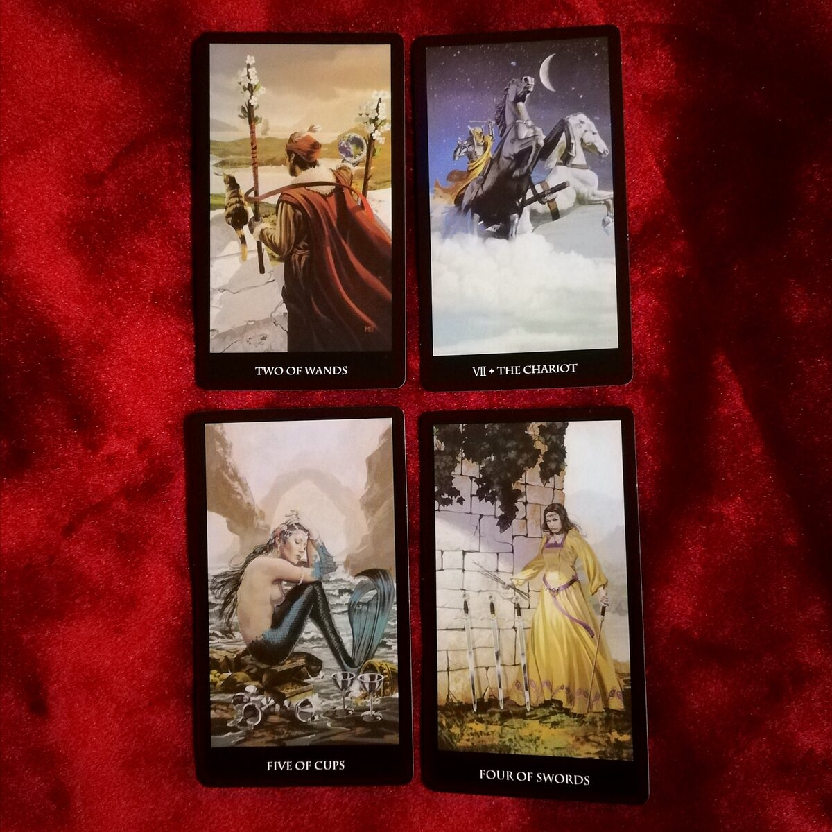 Рассмотрите вашу карту 