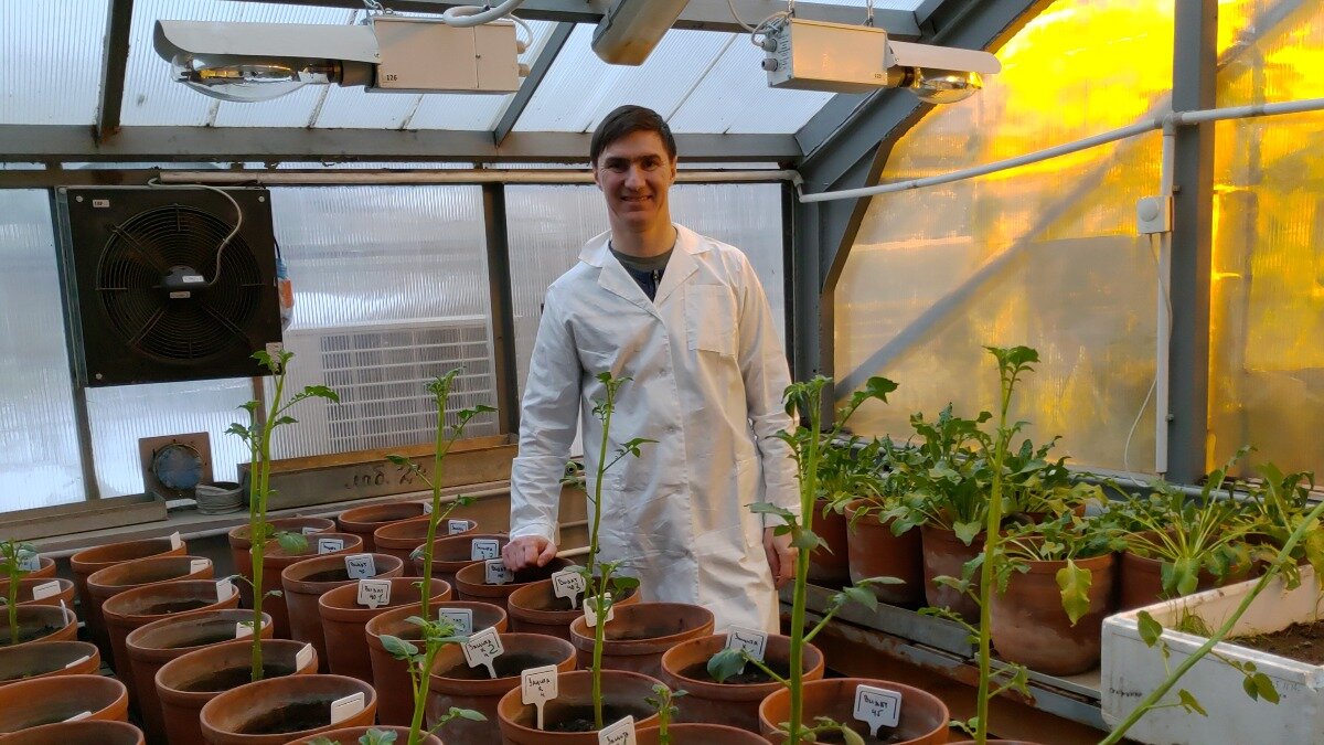 Фото:Михаил Приданников
Михаил Приданников, заведующий лабораторией фитопаразитологии Центра паразитологии, Института проблем экологии и эволюции им. А.Н. Северцова РАН, кандидат биологических наук