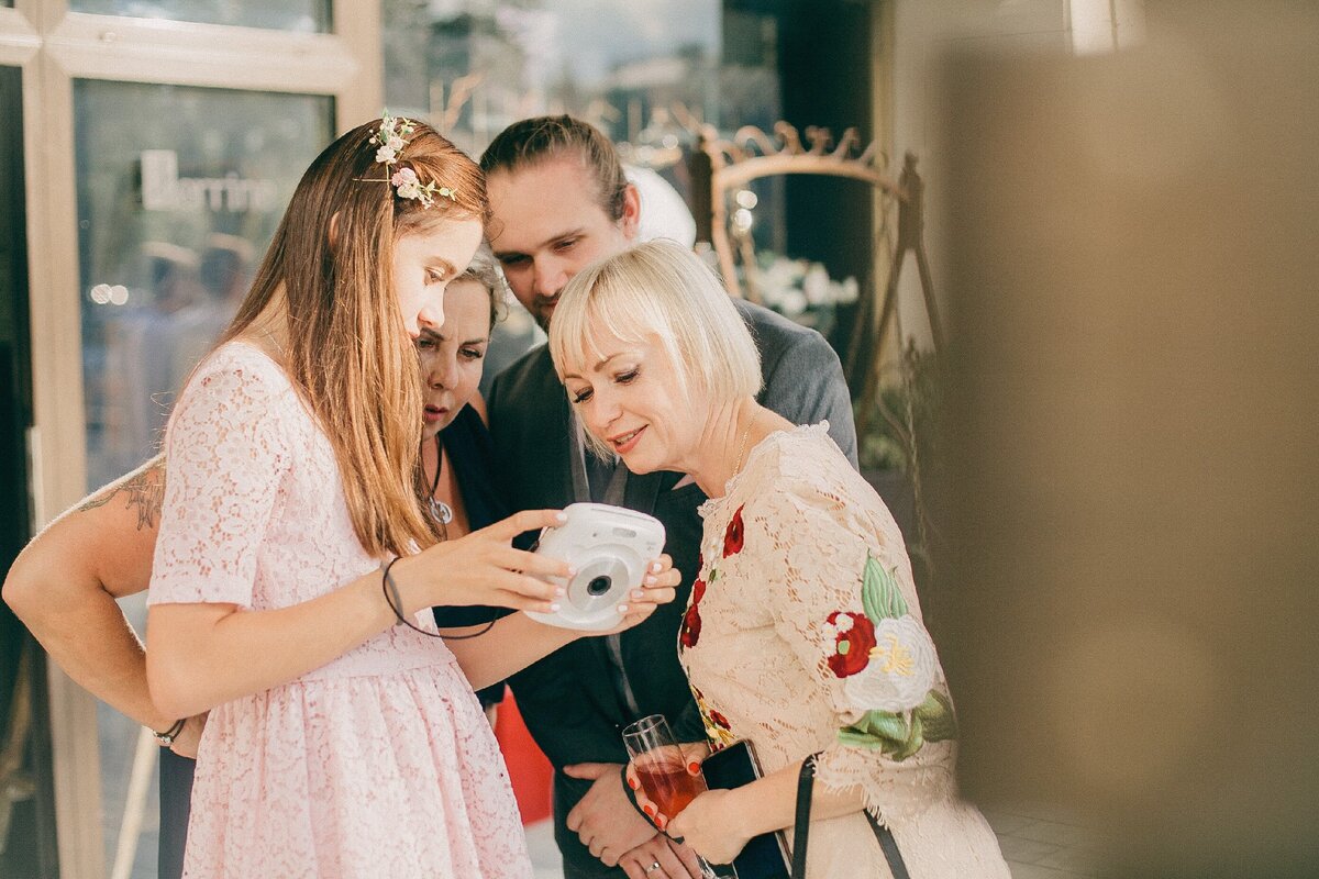 При организации свадьбы нет мелочей 