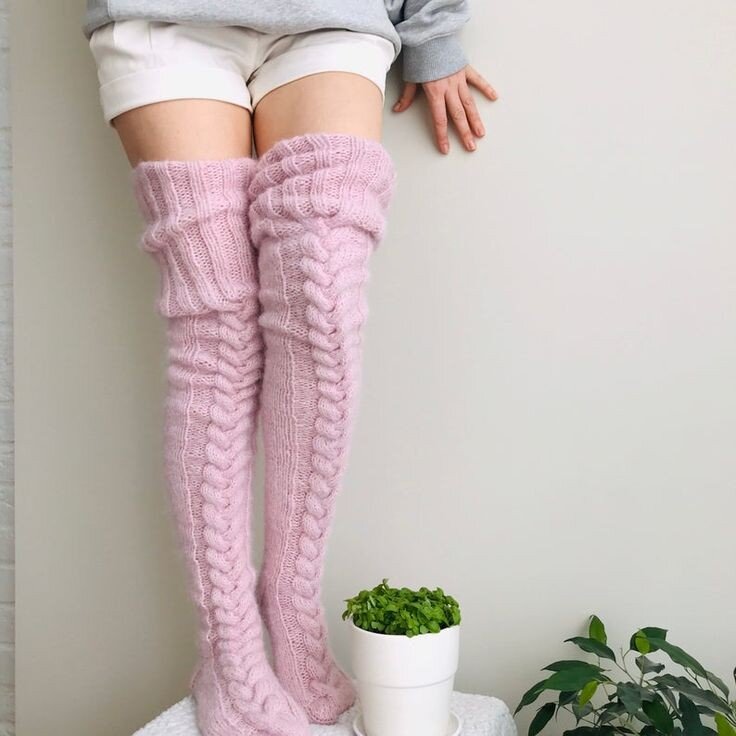 Красивые ножки залог здоровья.