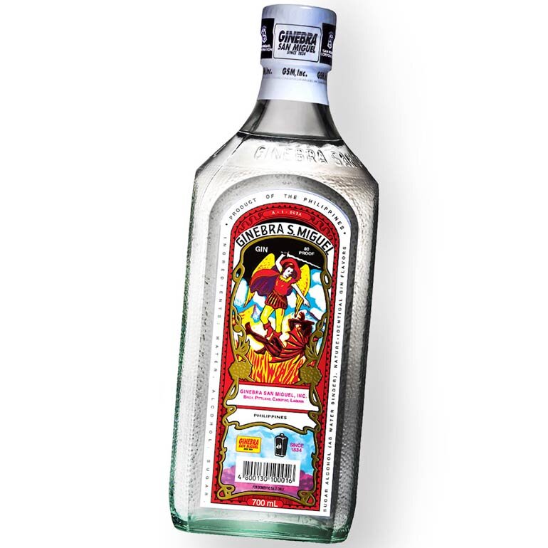 Мы его не знаем - но производится и выпивается он огромными объемами...