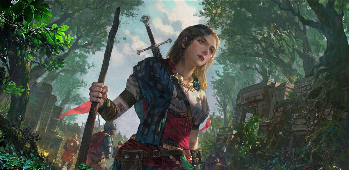 Чжан Бо https://surperbobo.artstation.com/ 