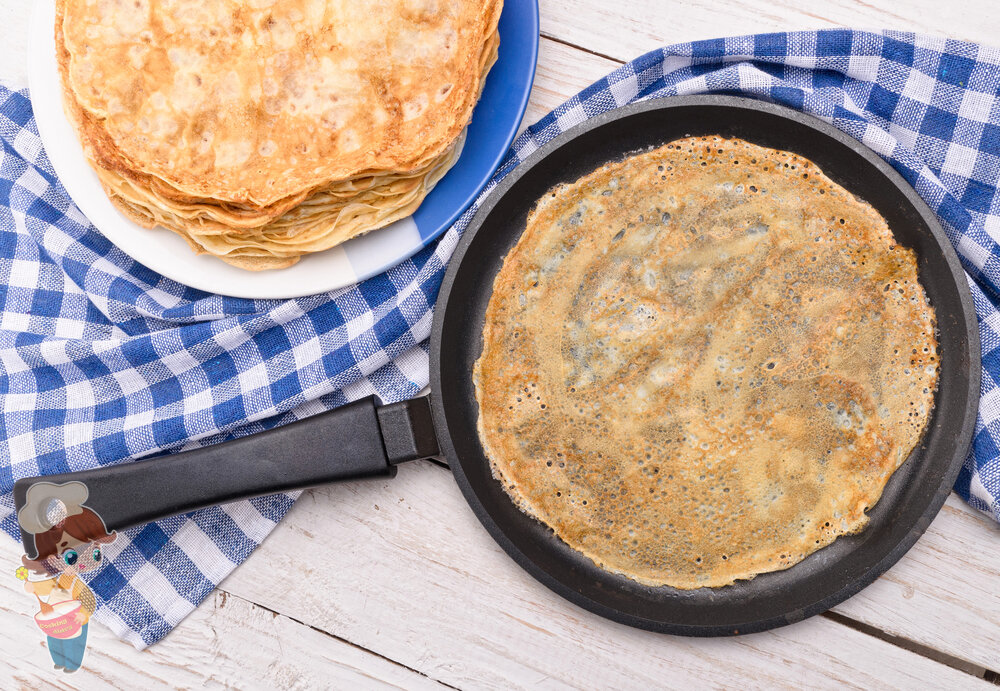 Блинная сковорода