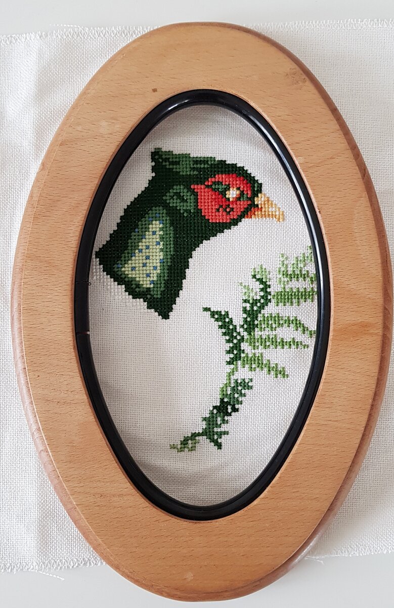 Портрет фазана