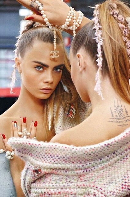 Кара Делевинь