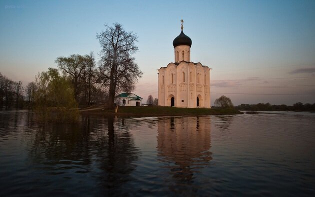 храм Покрова 