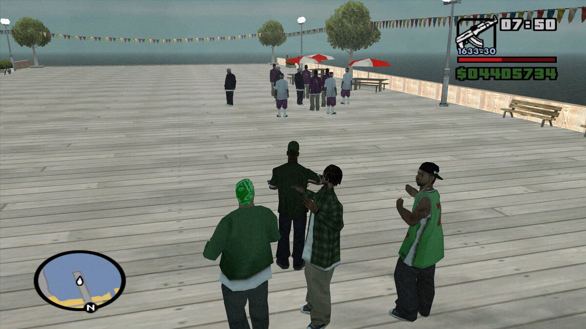 Grand Theft Auto San Andreas      VK Play