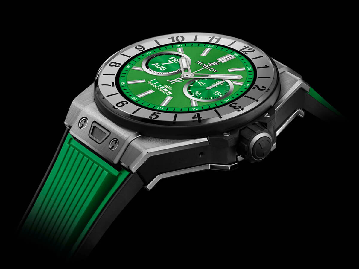Hublot Big Bang E Titanium