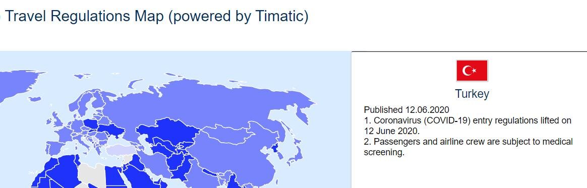 Виртуальная карта турции для россиян