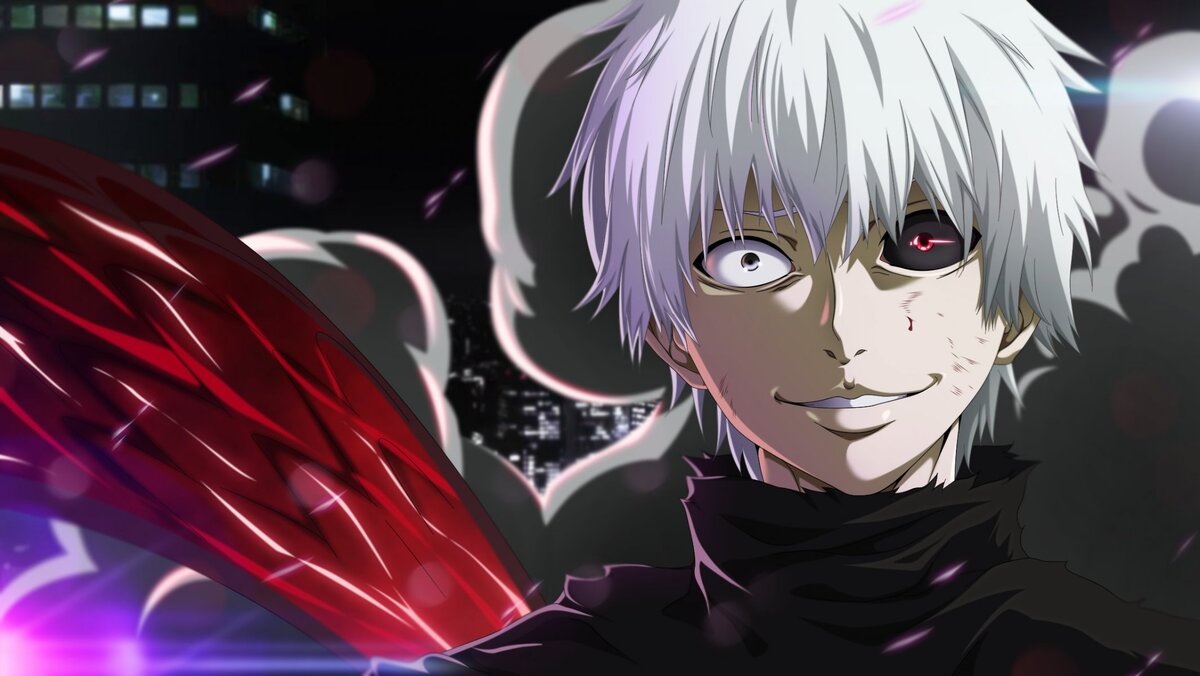 Аниме - Tokyo Ghoul 