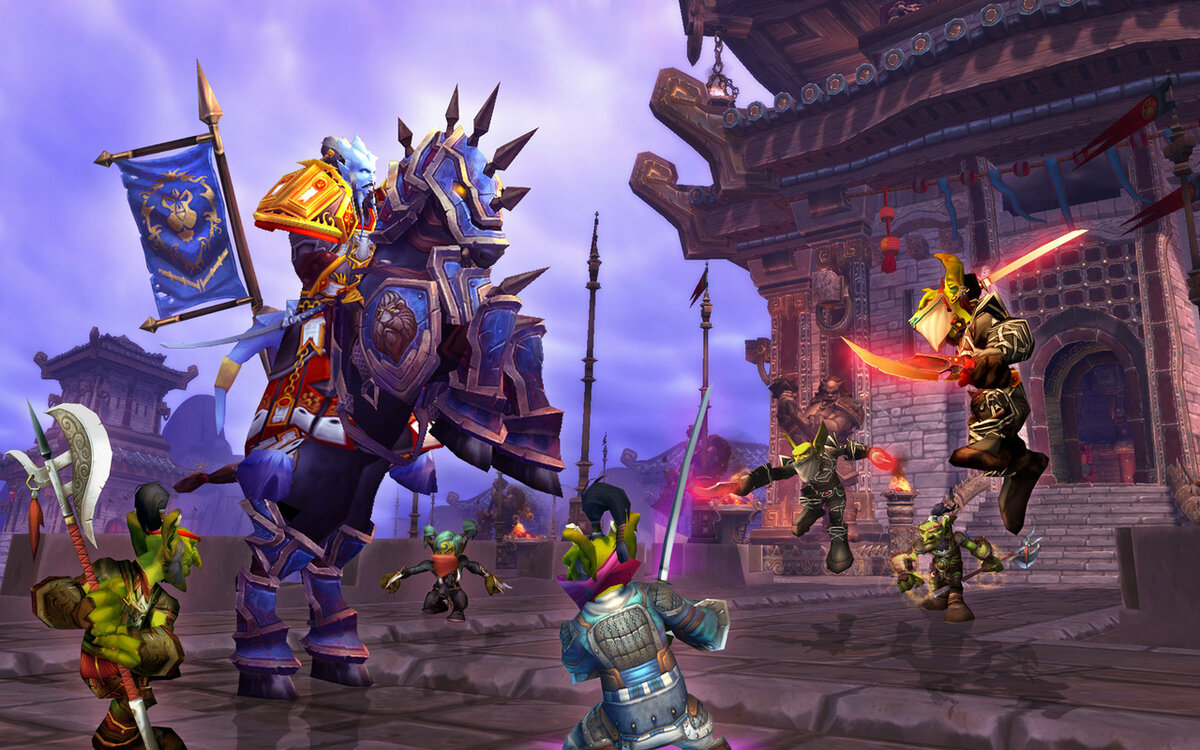 World of Warcraft