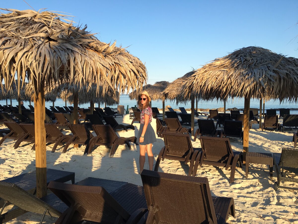 Фрипорт. Багамские острова