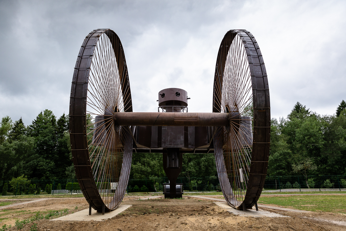 Царь-Танк (картинка взята с Appi Retelling )