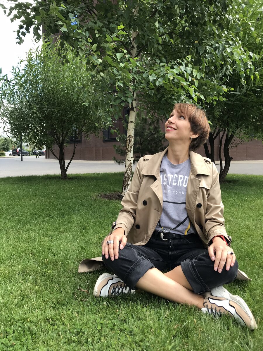 Прекрасное лето 2019, завод Арма. Я все еще жила в Москве