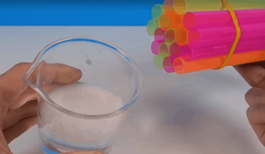 Пускаем мыльные пузыри