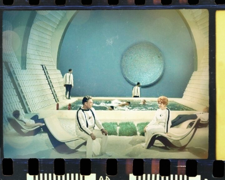 "Туманность Андромеды", фото из открытых источников