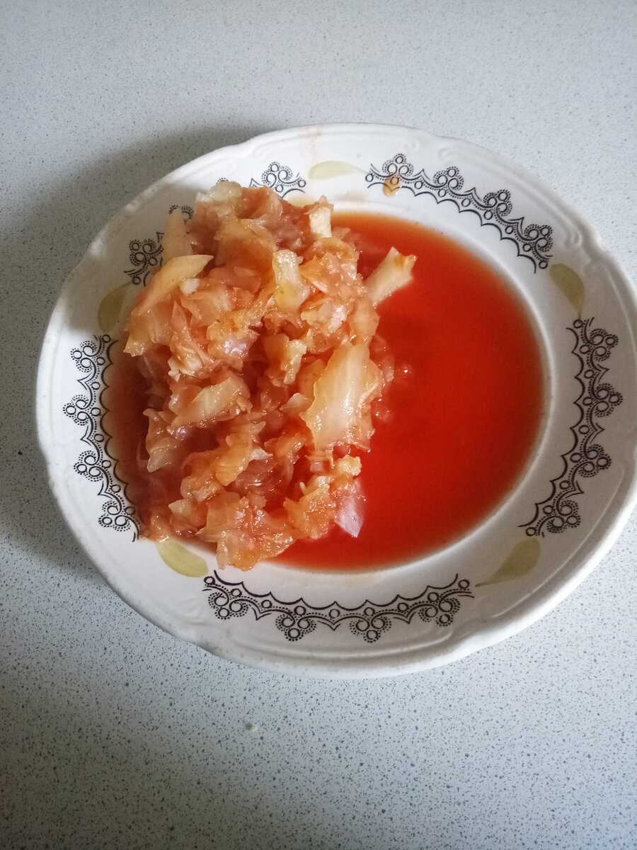 Мне диетический ужин, а сыну придется пожарить котлетку