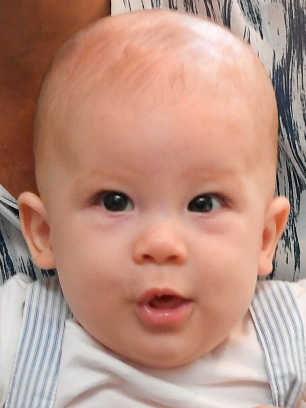 Арчи рождён 6 мая 2019 г