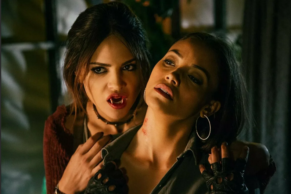 Окажемся вампиров. Окажемся вампиров. От заката до рассвета сериал 2014–2016 эйса гонсалес вампир. Underworld - underworld 2005. (underworld).