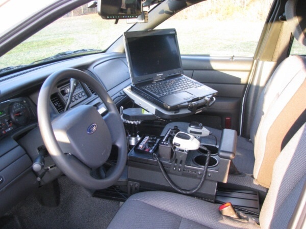 фото из салона Police Interceptor