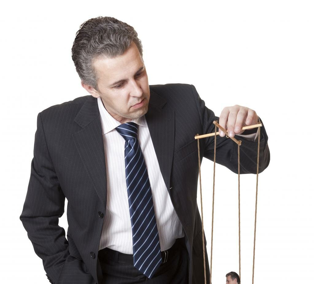 Манипулятор. Картинка из открытых источников