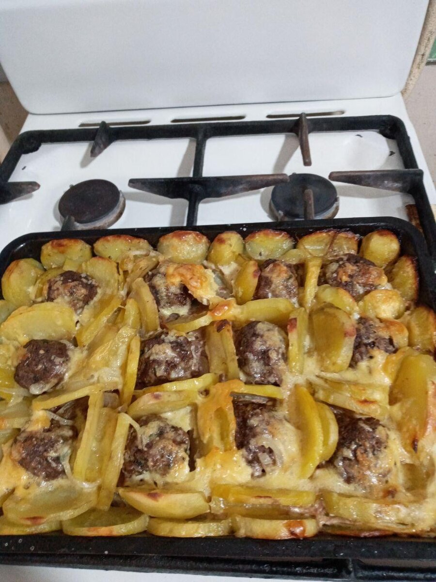 На вид не очень, а так очень вкусно!