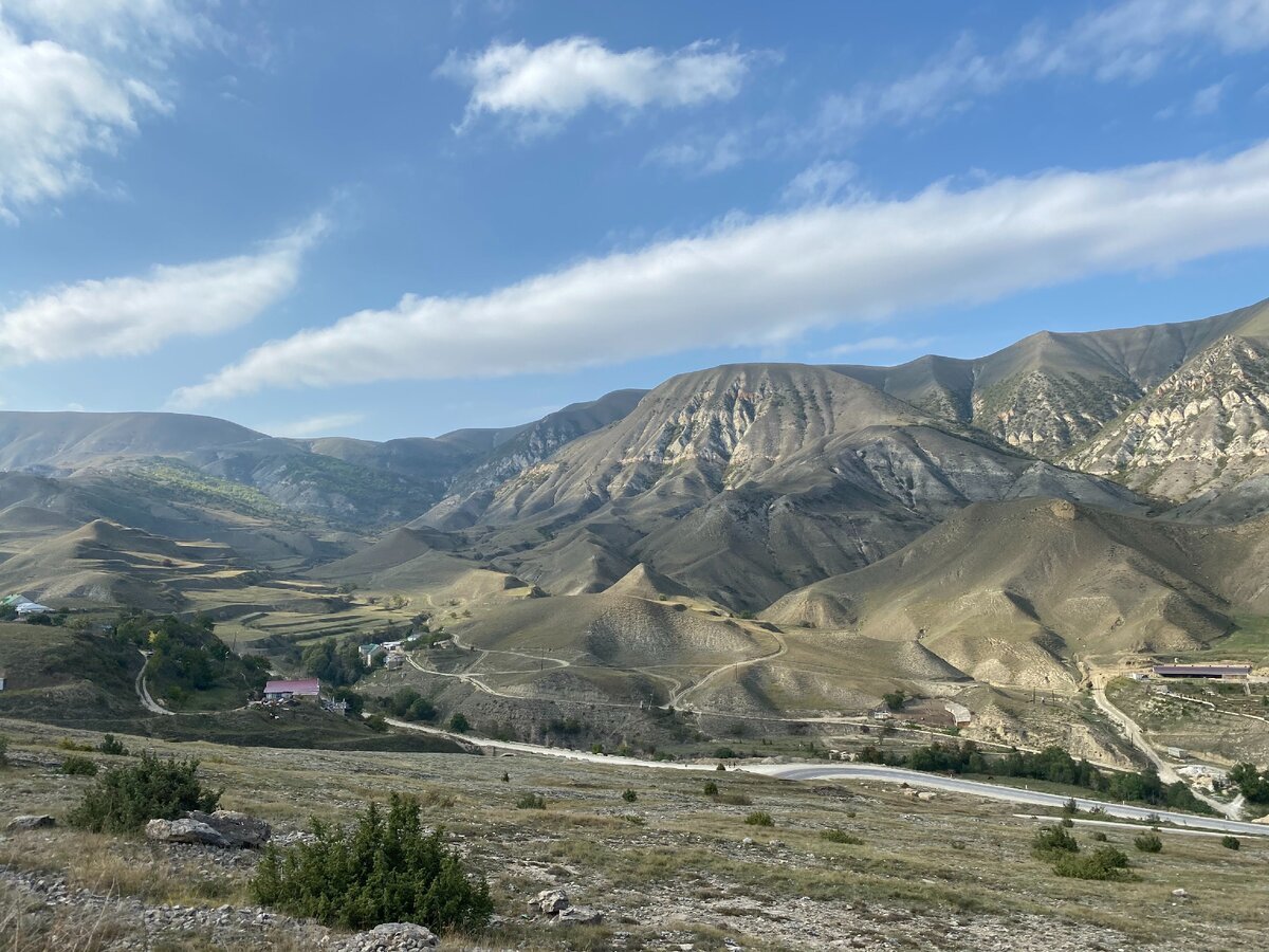 when you didn't find the Starbucks and had to cook the coffee yourself. Shit.