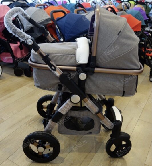 Коляска « GOLDBABY 3 В 1»