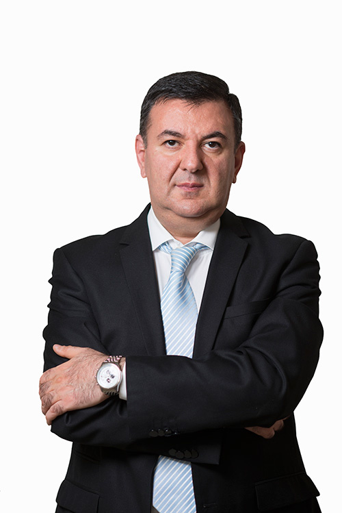 Основатель и управляющий партнер бизнес-консалтинговой компании IBS Consulting Group, бизнес-эксперт Айк Манасян