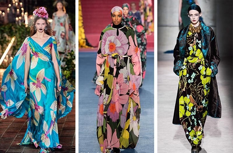 Одеяла вместо платьев: как моду перекорежило от короновируса. Смотрим модные показы 2021 в эпоху пандемии