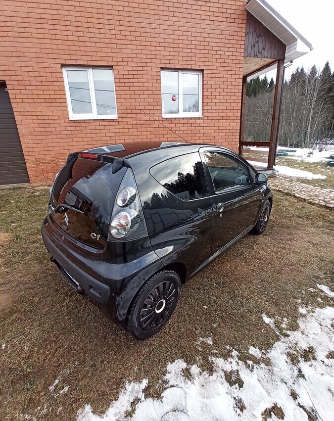Подсчет полностью применим и к Peugeot 107 .
