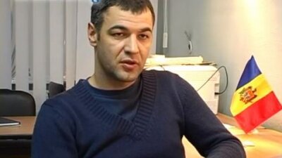 Кандидат в президенты РМ Октавиан Цыку. Иллюстрация: aif.md