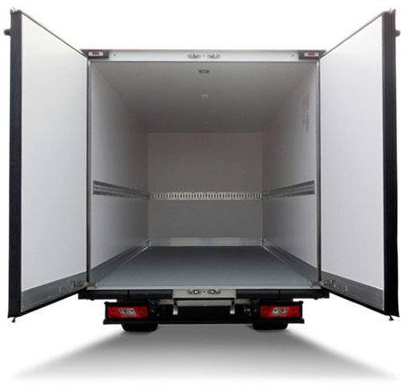 Изотермический фургон